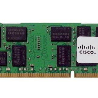 UCS-ML-128G4RT-H Cisco 128GB 1X128GB 2933mhz PC4-23400 Cl24 Ecc Registered Quad Rank X4 1.2V DDR4 Sdram 288-PIN Lrdimm Memory Module For Server. New Bulk Pack.