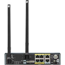 C819HG-4G-A-K9 Cisco 819HG Wireless 4 Ports Integrated Services Router | Refurbished