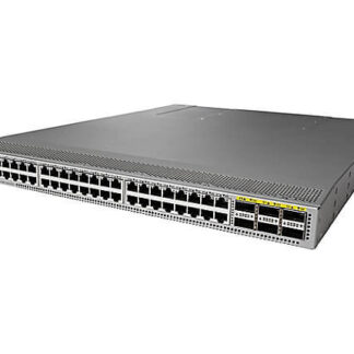 N9K-C9372TX-B18Q Cisco Nexus 9372TX 48 Ports Rack-mountable Managed Switch | Refurbished