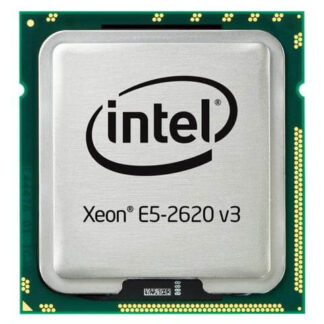 338-BGNW Dell Intel Xeon E5 2620V3 Six Core 2.40GHz 15MB L3 Cache 8gt/S Qpi Speed Socket Fclga2011 3 85W 22NM Processor Only. New Bulk Pack.