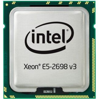 3C1JP Dell Intel Xeon E5-2698V4 20-Core 2.2GHz 50MB L3 Cache 9.6GT/S QPI Speed Socket FCLGA2011 135W 14NM Processor | New Bulk Pack