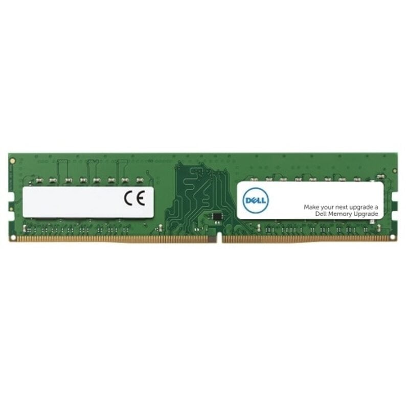 AB901530 Dell 32GB 4800Mhz PC5-38400 DDR5 Ecc Unbuffered SDRAM 288-Pin Ram | Brand New