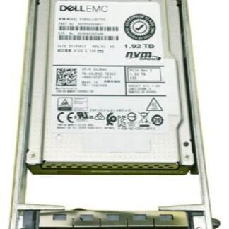 XJRNC Dell 1.92TB Cd5 Series Read-intensive NVME PCIE SSD | New Bulk Pack