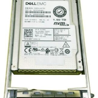 XJRNC Dell 1.92TB Cd5 Series Read-intensive NVME PCIE SSD | Brand New