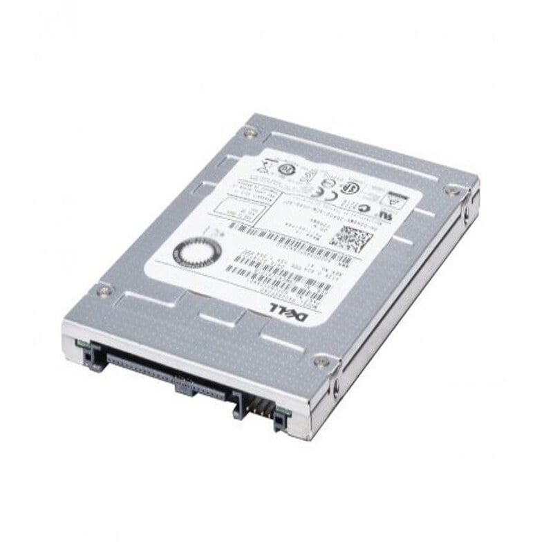 043PCJ Dell 480GB SAS 12GBPS Internal SSD 512N Mixed Use MLC Hot-plug for Server | Brand New