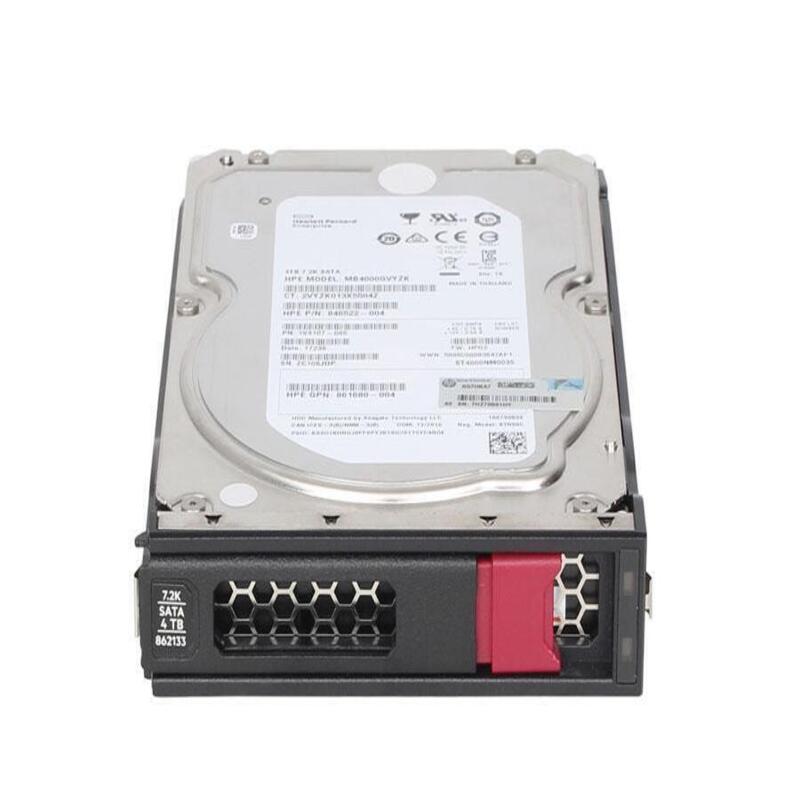 Dell 04N6CY 4TB Hard Disk Drive 7.2K RPM 128MB SATA-6GBPS 512E Hot-Swap | Brand New