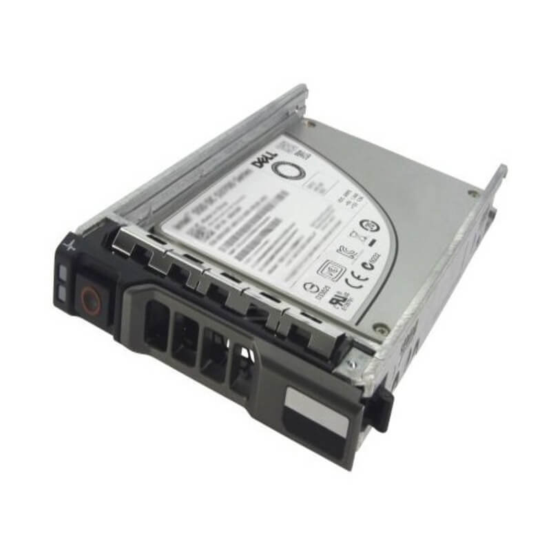 064TMJ Dell 480GB SATA 6GBPS SSD Read Intensive MLC 512N Hot Plug for Server | Brand New