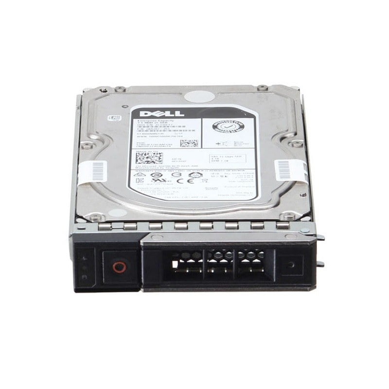 06C10R Dell 2TB 7.2K RPM SATA-II External Hard Drive | Refurbished