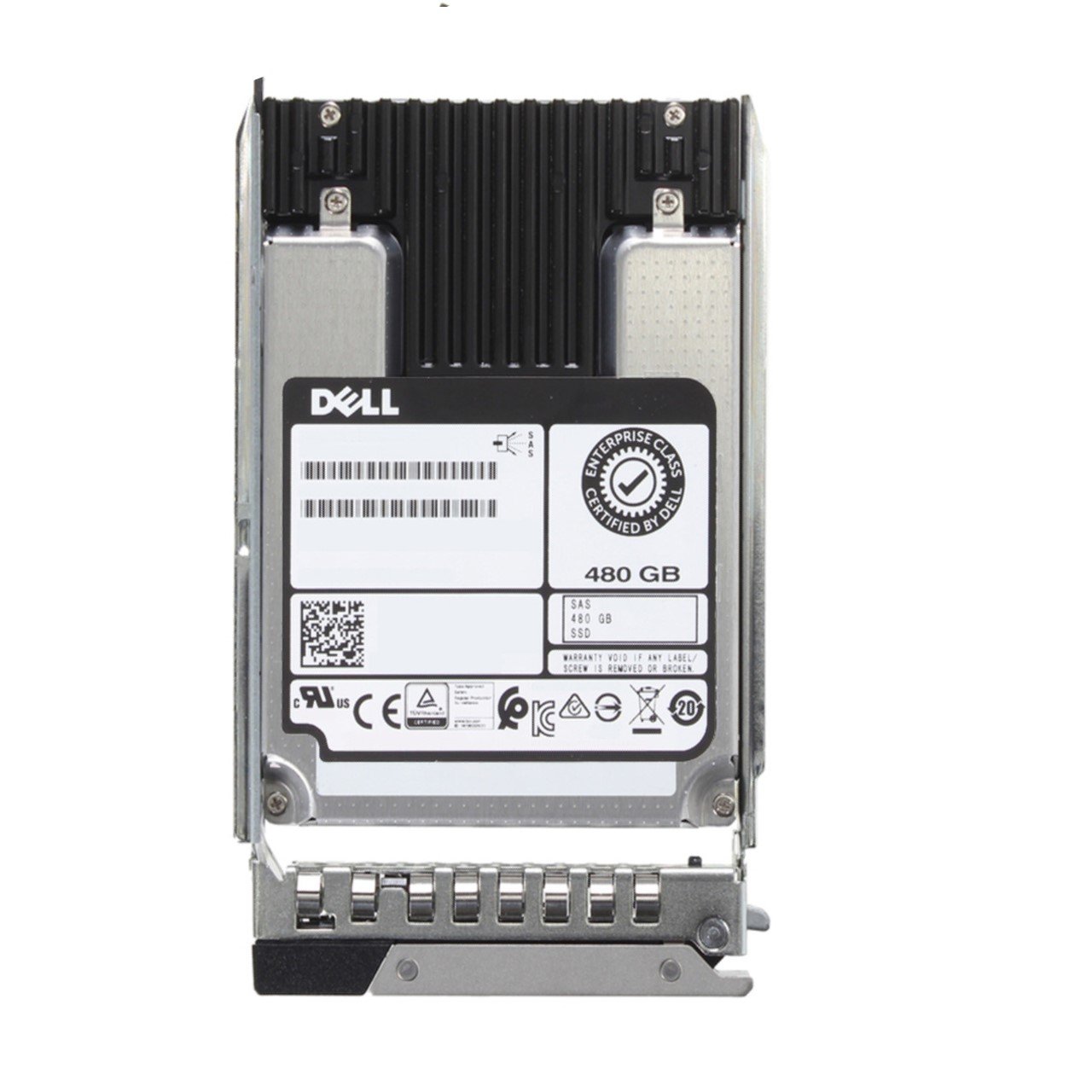 0JGXK2 Dell 480GB SAS 12GBPS SSD Read Intensive 512n NAND flash MLC SFF for Server | Refurbished