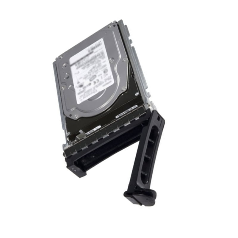 Dell 0V8FCR 1TB 7.2K RPM 64MB HDD Buffer SATA-ii Low Profile Internal | Refurbished