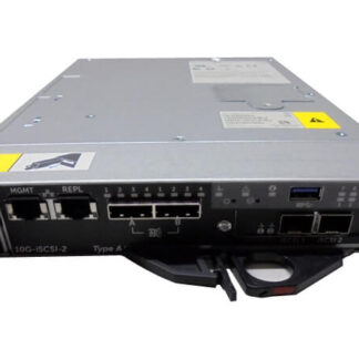 10N16 Dell Compellent SC4020 10G-ISCSI-2 Type A Controller E15M001 | New Bulk Pack