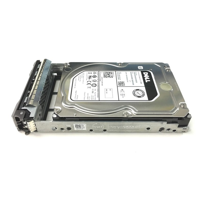 Dell 161-BBVB 20TB 7.2K RPM SAS 12GBPS NL Hot Plug HDD | Brand New 2 Years Warranty