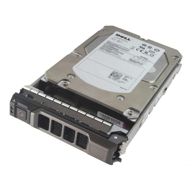 161-BBVP Dell 20TB 7.2K Near Line SAS-12GBPS 512e Hot-plug Hard Drive | Brand New 2 Years Warranty