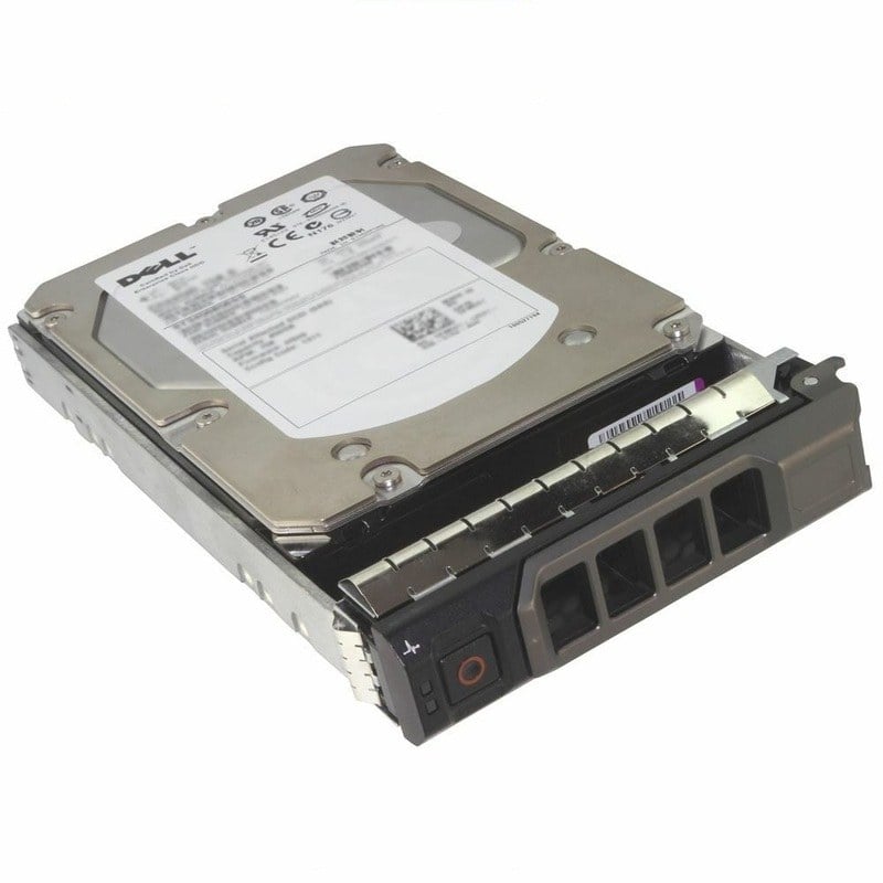 161-BBVX Dell 20TB 7.2K Near Line SAS-12GBPS 512e Hot-plug Hard Drive | Brand New 2 Years Warranty