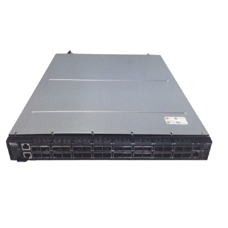 Dell 210-AYOR Z9100-ON 32 Ports 100Gbe + 2X SFP+ Ethernet Switch | Refurbished