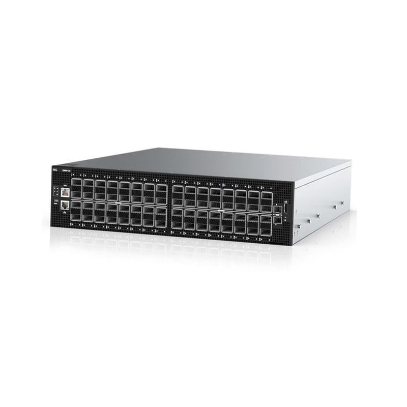 Dell 210-BFGJ 32 Ports S5232F-ON QSFP28 OS10 Networking Switch | Refurbished