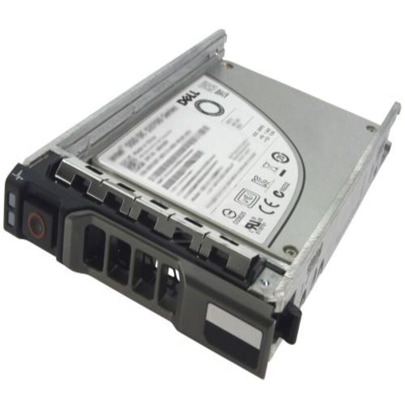 21CT4 Dell 3.84TB SAS 12GBPS Read Intensive MLC 2.5inch Hot Plug SSD | Brand New 1 Year  Warranty