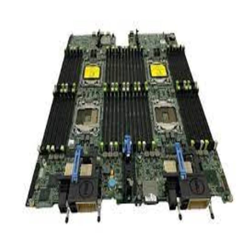 Dell 225-2585 System Board 2-socket Fclga2011 W/o Cpu Poweredge T620 | Refurbished