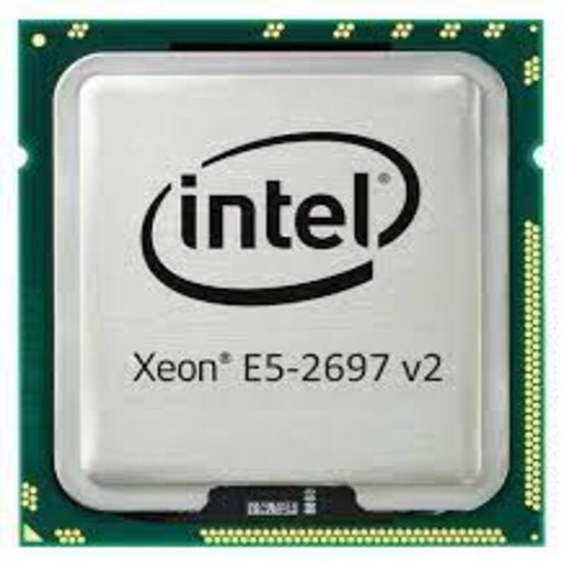 Dell 338-BDKV Intel Xeon 12-Core Processor 2.7GHz 30MB Smart Cache 8GT/S QPI 22NM 130W | New Bulk Pack