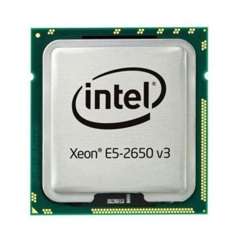 338-BFFF Dell Intel Xeon 10-Core E5-2650V3 2.3GHz 25MB L3 Cache 9.6GT/S Processor | New Bulk Pack