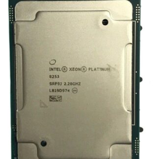 338-BSHF Dell Xeon Platinum 8253 16-Core 2.20GHZ 10.4gt/s UPI Processor | New Bulk Pack