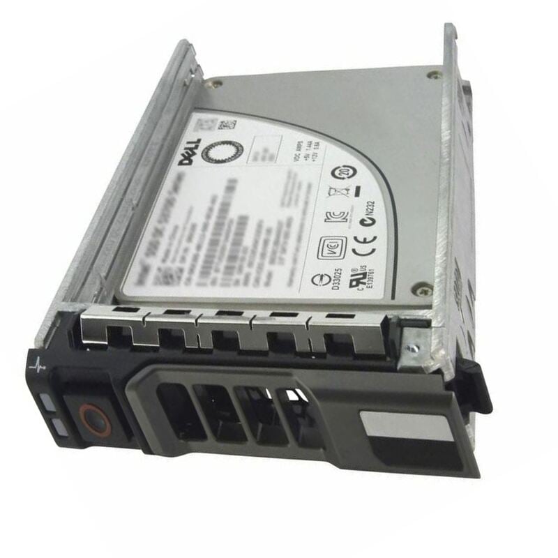 342-6083 Dell 800GB SATA 3GBPS Read Intensive MLC Form Factor Internal SSD | Refurbished