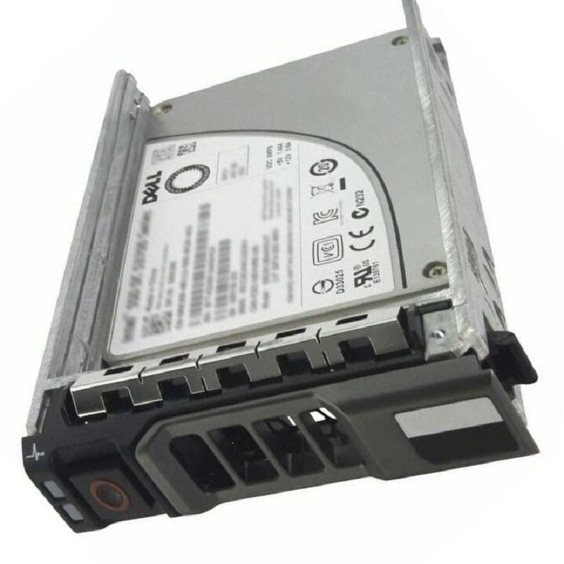 3RRN8 Dell 3.84TB Read-Intensive TLC SATA 6GBPS 2.5inch Hot Swap SSD | Refurbished