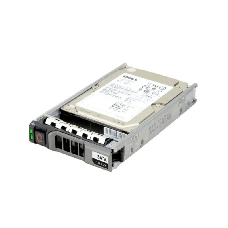 Dell 400-AEFC 1TB 7.2K RPM SATA-6GBPS Hot Plug Hard Drive | Refurbished.