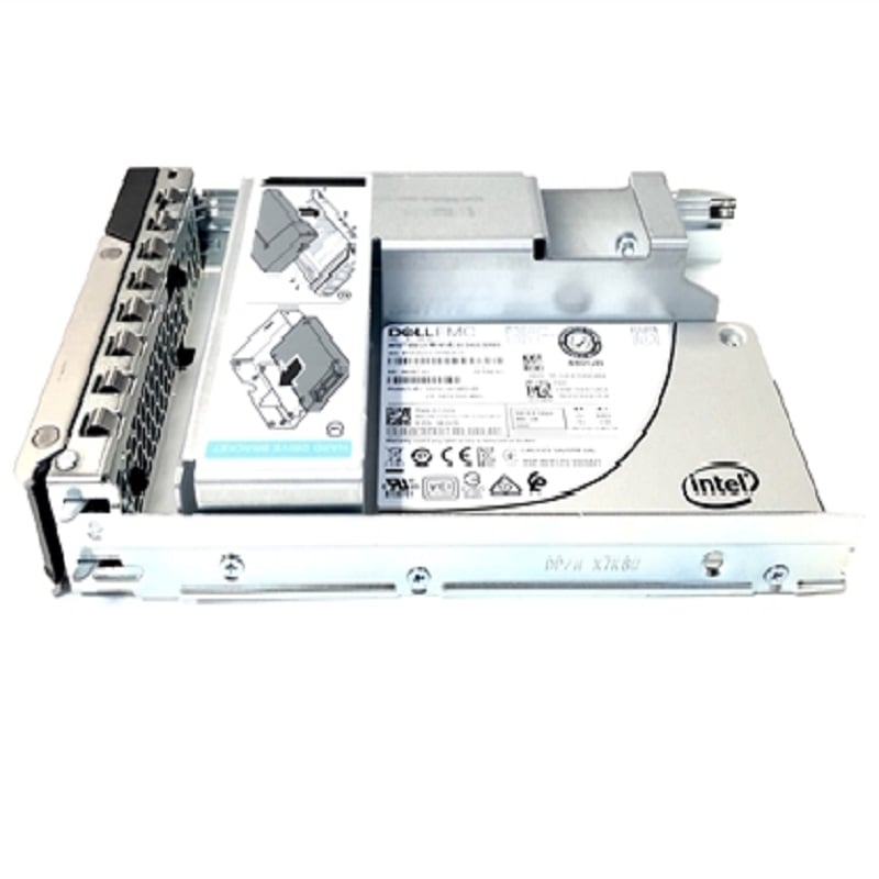 Dell 400-AESK 480GB SSD SATA 6GBPS Read Intensive MLC Form Factor Hot Swap | Refurbished