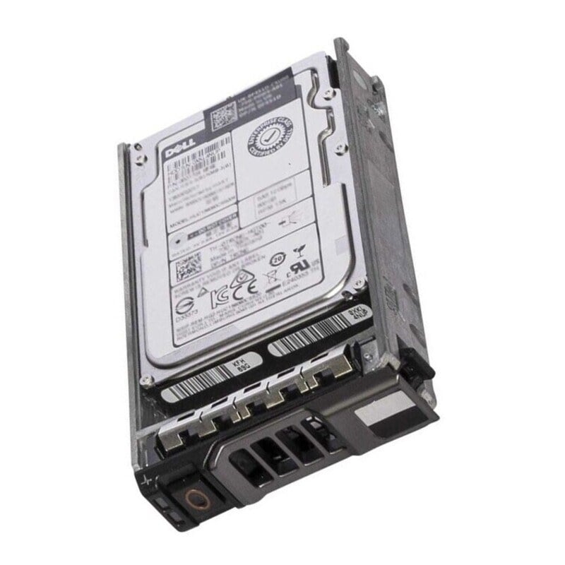 400-AHYU Dell 6TB 7.2K RPM SAS-6GBPS Internal Hard Drive | Refurbished