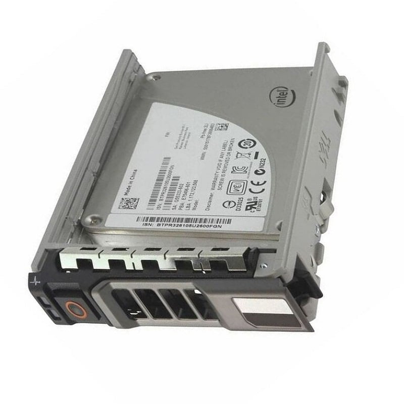 400-AINL Dell 960GB MLC SATA 3GBPS 2.5inch Read Intensive Internal SSD | Refurbished