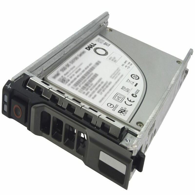 400-AKRE Dell 400GB SATA 6GBPS 2.5inch Write Intensive Endurance Hot Plug SSD | Refurbished