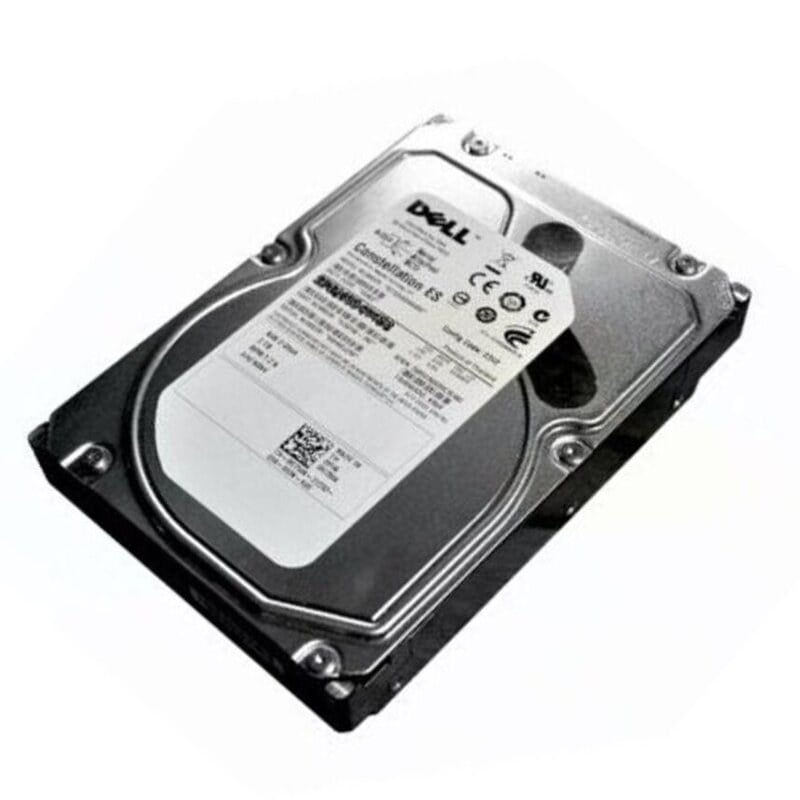 Dell 400-ALRT 4TB 7.2K Hard Disk  SAS-12GBPS 512N Hot Plug | Brand New