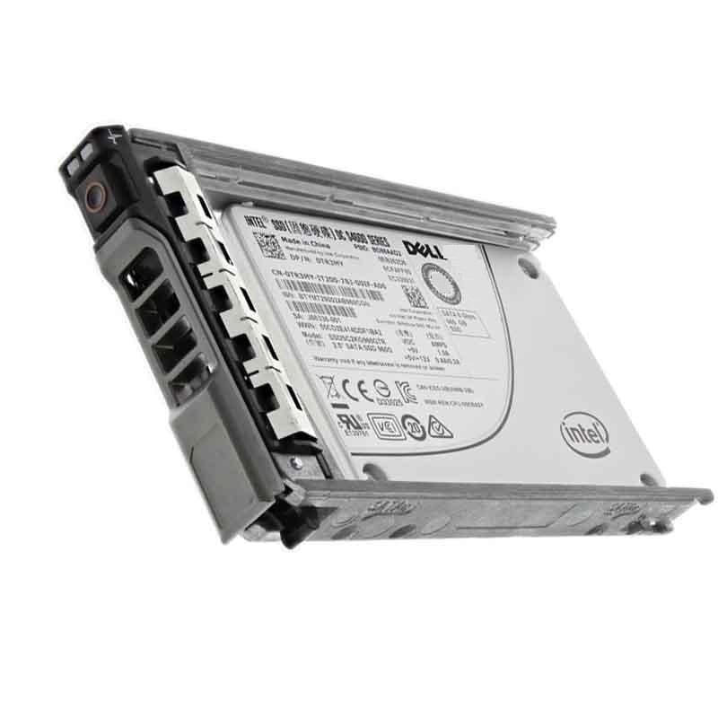 400-AMDP Dell 3.84TB Read Intensive Mlc SAS 12GBPS 2.5inch Hot Plug Solid State Drive | Brand New 1 Year Warranty