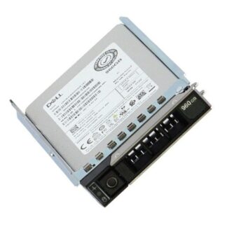 Dell 400-AMQM 960GB SAS 12GBPS Compellent Enterprise Plus Read Intensive SSD | Brand New 1 Year Warranty