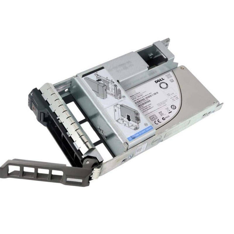 400-ANMY Dell 1.92TB Mixed Use MLC SAS 12GBPS Hot Plug SSD | Refurbished