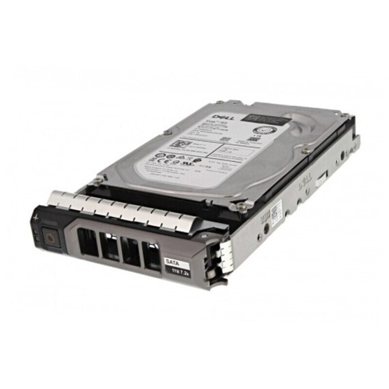 Dell 400-ATJJ 1TB 7.2K RPM SATA-6GBPS Internal Hard Drive | Refurbished