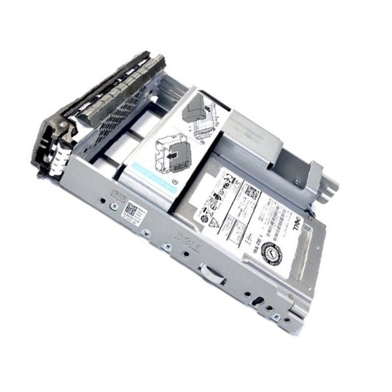 Dell 400-BDVE SATA 480GB 6GBPS Hot plug Mixed Use TLC Hybrid Carrier SSD | Refurbished