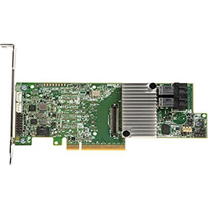 403-BBKN Dell 9361-8I 12GBPS PCIE 3.0 8-Ports Internal 1G DDRIII SATA/SAS Raid Controller | New Bulk Pack