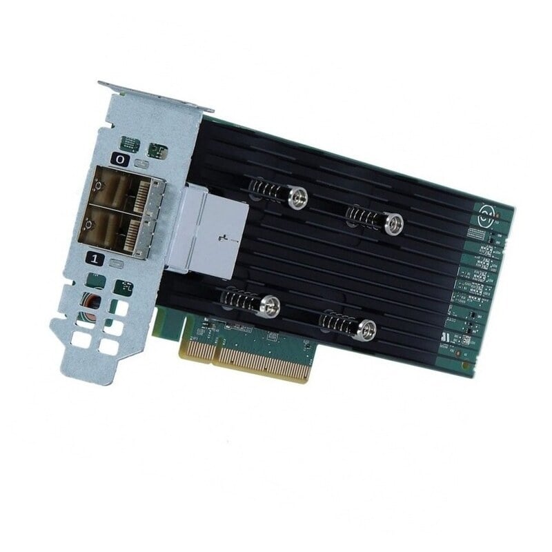 Dell 405-ABDD SAS 12GBPS 2-Ports PCI-E Host Bus Adapter External Controller | New Bulk Pack