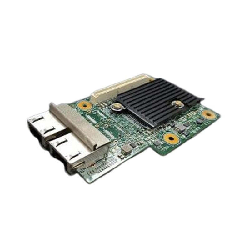 Dell 40NTW Broadcom 57416 Dual Port 10 GbE SFP+ Network LOM Mezzanine Card | Refurbished