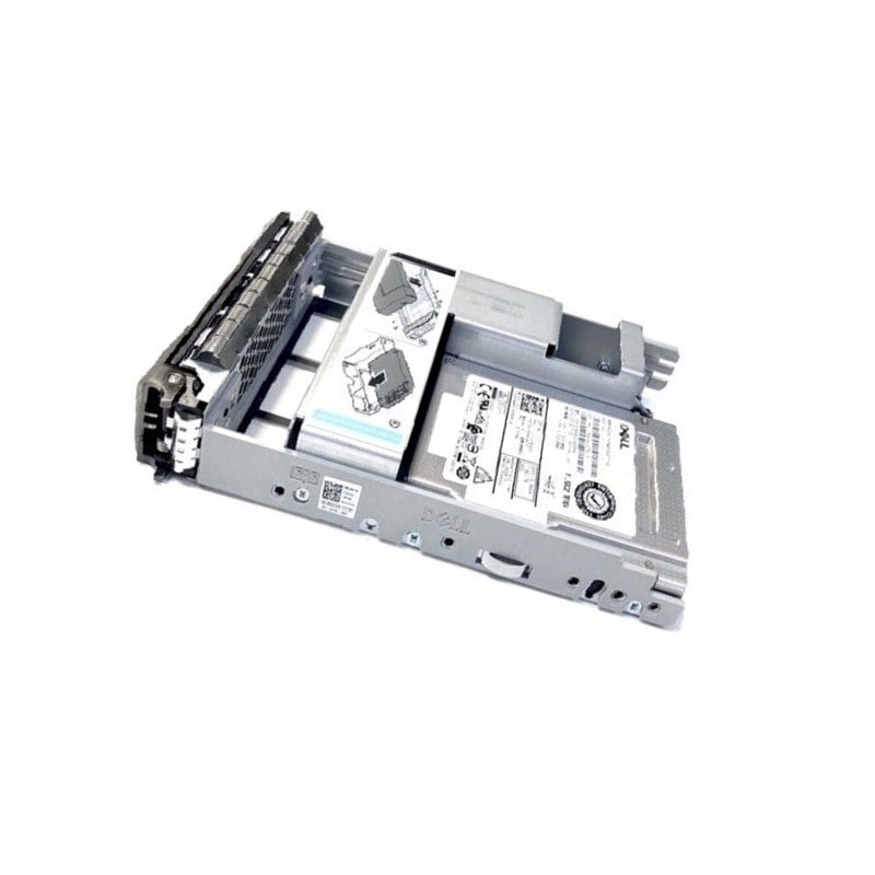 Dell 4HYWP SATA 480GB 12GBPS Mixed Use TLC Hybrid Carrier SSD | Brand New 1 Year Warranty