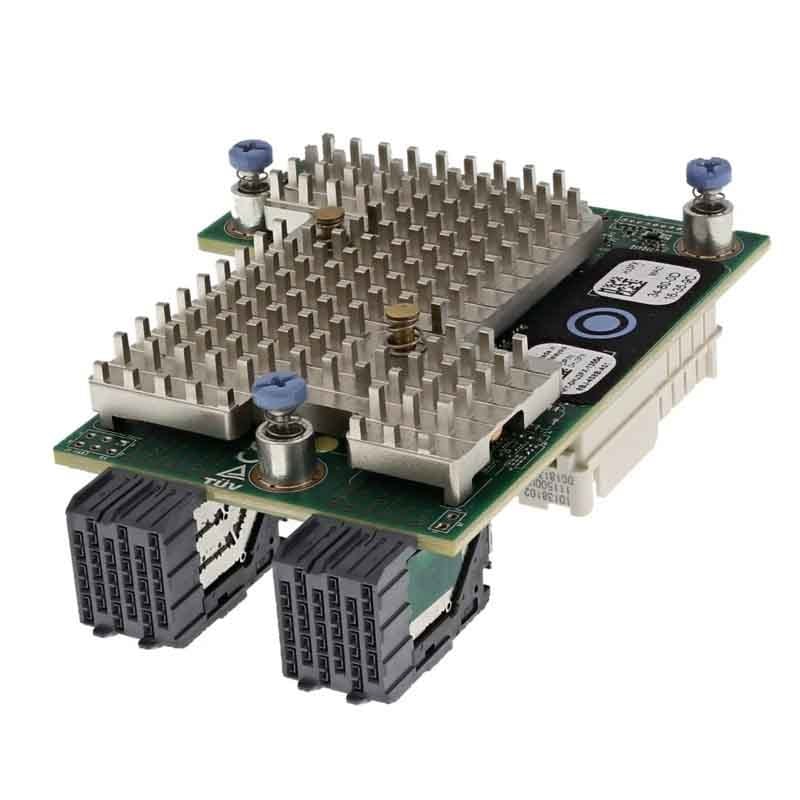 Dell 51G0W Qlogic Fastlinq 41262 Dual Port 25GbE Mezzanine Card | Refurbished