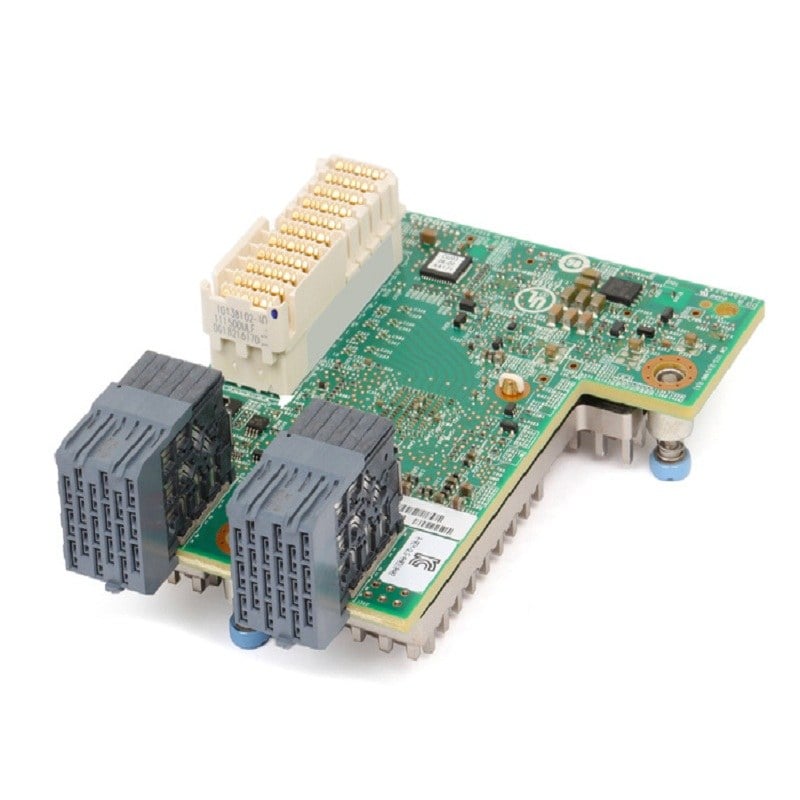 Dell 540-BCHJ Mellanox ConnectX-4 Lx Dual Port 10/25GbE KR NIC Mezzanine Card | Refurbished