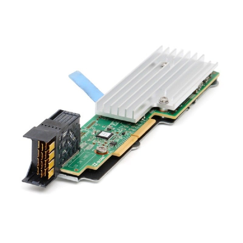 Dell 540-BCJG Qlogic 32GBPS Dual Port PCI-E 3.0 X8 Mini Mezzanine Adapter | Refurbished