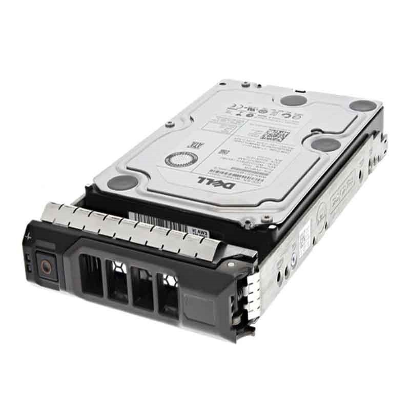 Dell 6DFD8 146GB 15K 2.5 Inch SAS 6GB/s Internal PS6000E Hard Drive | Refurbished