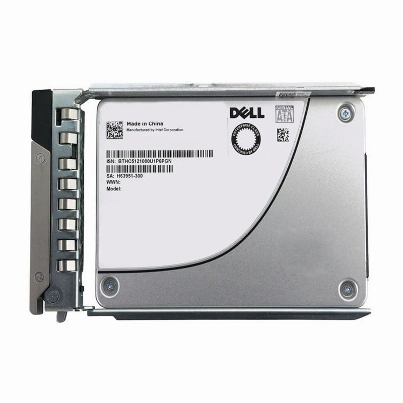 Dell 84DJ2 7.68TB PCIE 4.0 X4 Non NVMe Solid State Drive Read Intensive Enterprise TLC | Refurbished