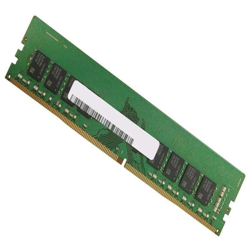 Dell AA101752 8GB (1x8GB) Pc4-21300 DDR4-2666mhz SDRAM - Single Rank X8 1.2v Non Ecc Unbuffered 288-pin Udimm Memory Module | New Bulk Pack