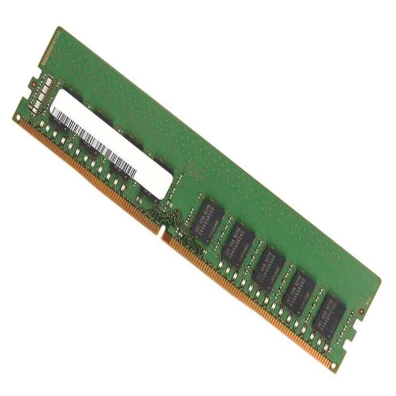 Dell AA103685 8GB (1x8GB) Pc4-21300 DDR4-2666mhz SDRAM Single Rank X8 1.2v Non Ecc Unbuffered 288-pin Udimm Memory Module | New Bulk Pack