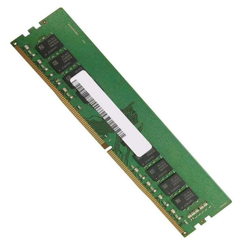 Dell AA335287 8GB (1x8GB) 2666mhz Pc4-21300 Cl19 Ecc 1.2v Ddr4 Udimm Single Rank 288-pin Memory Module for Server | Brand New